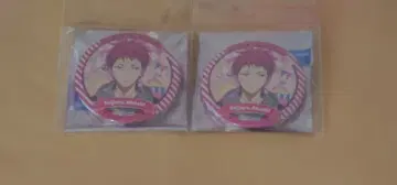 쿠로코의 농구 2go 캔뱃지 아카시