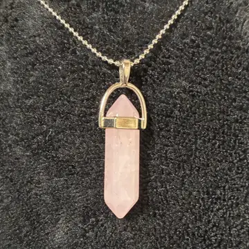 [ 로즈쿼츠 펜듈럼 ] 대영력 함유!