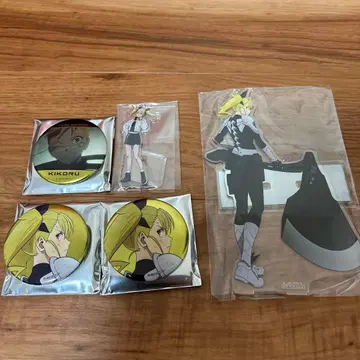 제일복권 괴수 8호 시노미야 키코루 5종