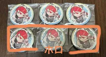 crazyraccoon CR 페스티벌 rion 캔뱃지