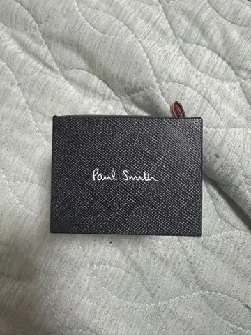 폴 스미스 실버 넥타이핀