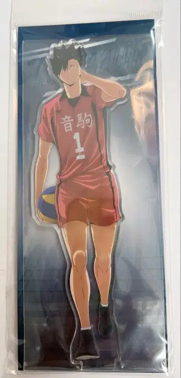 하이큐 쿠로오 테츠로 아크릴 스탠드