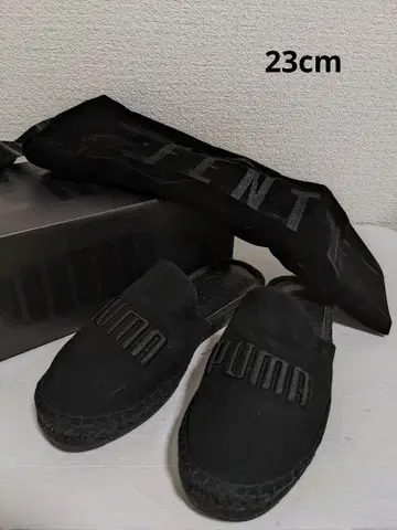 PUMA 펜티 에스파드리유 Wns