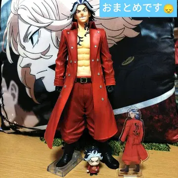 도쿄 리벤저스 피규어 시바 타이주 모음입니다