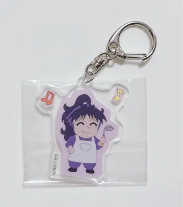 닌타마 란타로 쿠쿠치  닥타케 닌자대 최강의 군사 체험전 아크릴 키링