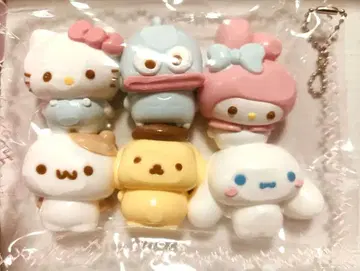 산리오 집합 해외 스퀴즈