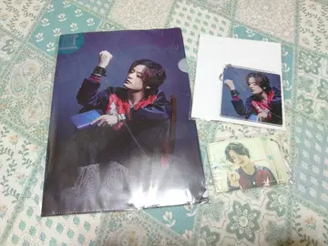 Re 팔로워 시오노 아키히사 굿즈 세트