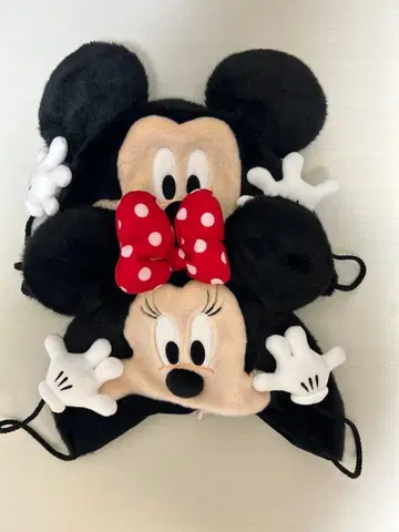 미키 미니 마우스 팬캡