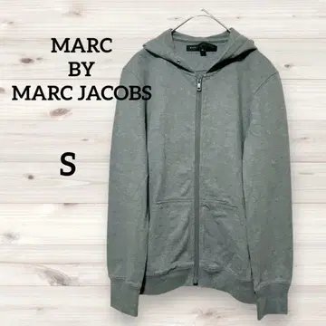 후드티 [ S ] 그레이 [ MARC BY MARC JACOBS ]