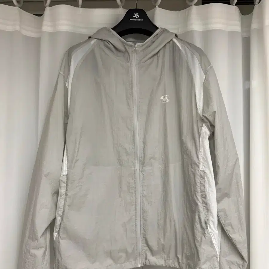 SAN SAN GEAR | 산산기어 Sansan Gear Windblock Jacket Gray 1size on
