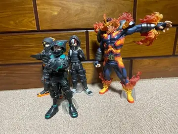 나의 히어로 아카데미아 피규어 세트 1번 복권