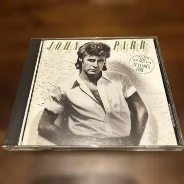 John Parr 앨범 CD