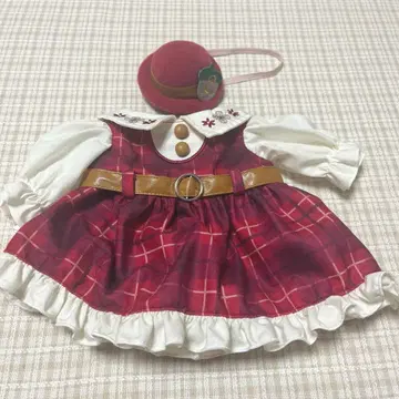 도쿄 디즈니씨 공식 리나벨 가을 스토리북 코스튬