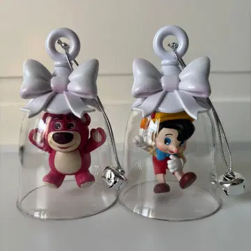 팝마트 디즈니100 오너먼트 랏소 피노키오