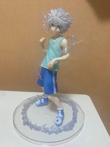 제일복권 HUNTER x HUNTER 키루아