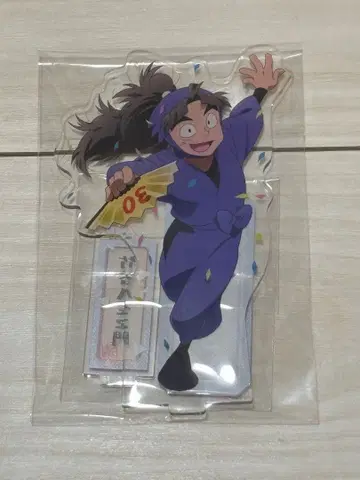 닌타마 란타로 타케야 하치자에몬 원화전 아크릴 스탠드