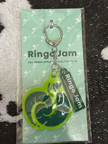 미세스 러버 키링 스트랩