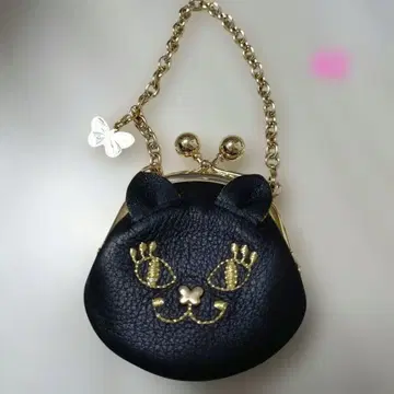 안나수이 가마구치 미니 파우치