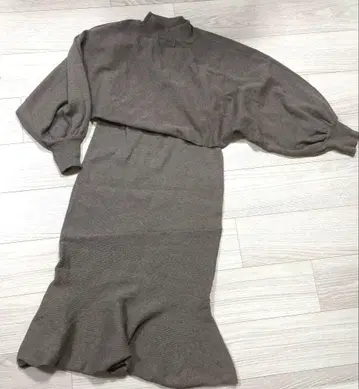 Discoat 3way 셋업 원피스