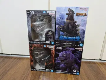 진좌수 고질라-1.0 괴수 포효격 2004 룸 라이트 고질라 메카고질라