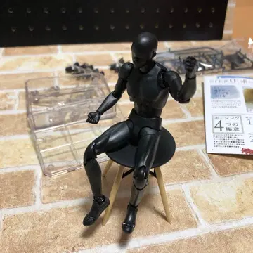 바디쿤 DX SET (Black)