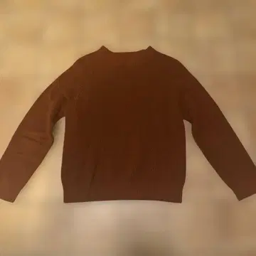 마가렛호웰 홍차 니트