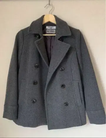 내추럴 뷰티 베이직 P 코트 사이즈 S