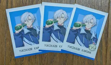 18TRIP 에이트리 유키카제 GIGO 오리지널 폴라로이드풍 카드