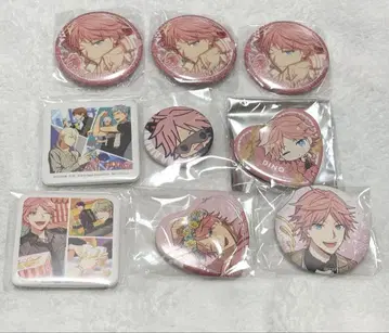 엘리오스R 엘리오스 라이징 히어로즈 캔뱃지 디노