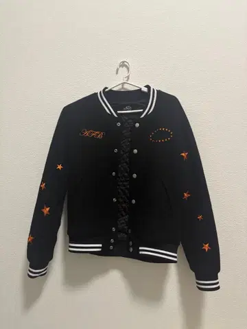 AFB 디즈니 판타지아 미키마우스 바시티 자켓