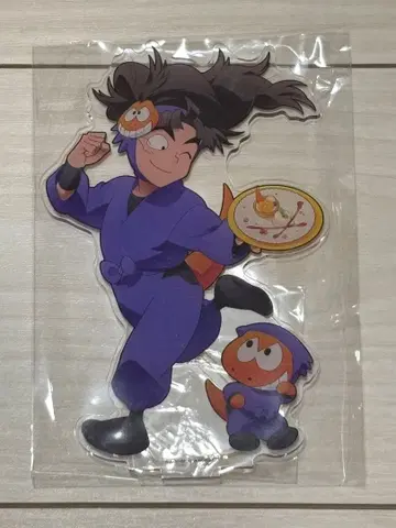 닌타마 란타로 타케야 하치자에몬 산리오 아크릴 스탠드