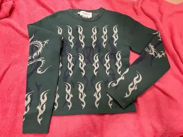 XANDER ZHOU 2023SS 니트