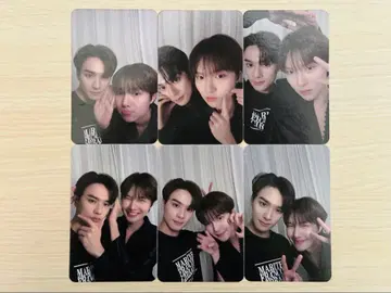 kengnamping 포토 카드 6장