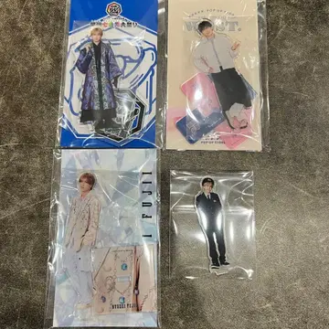 WEST. 후지이 류세이 아크릴 스탠드