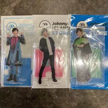 Snow Man 아베 료헤이 아크릴 스탠드