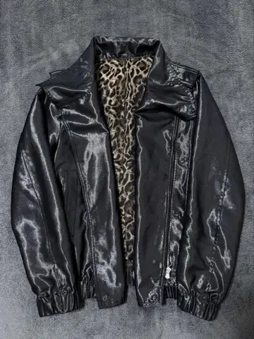 ROEN 라이더 자켓