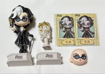 제5인격 IdentityV 포토그래퍼 조제프 조립 공방 피규어