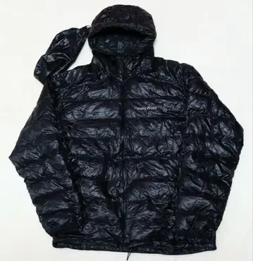 몽벨 U.L. 다운 가이드 파카 L 드로 코드