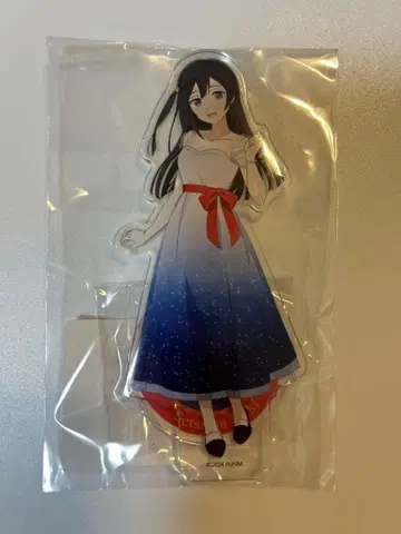 러브 라이브 니지가사키 스카이 빌딩 아크릴 스탠드 세츠나