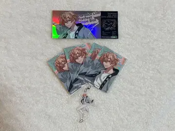 Paradox Live 파라라이 미야마 쿄 세트