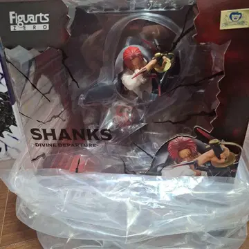 피규아트 ZERO [초격전] 샹크스 -신피- [ 원피스 ]