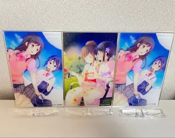 아다치와 시마무라 아크릴 스탠드