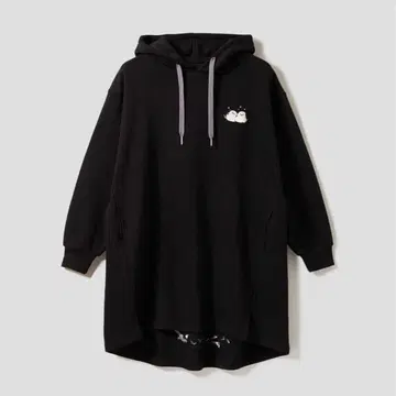 그라니프 시마연가 속기모 후드티 원피스