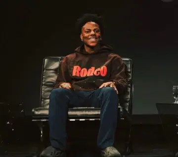 Sp5der Rodeo 후드티 s