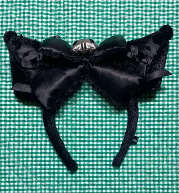 쿠로미 심야의 멜로쿠로 머리띠 산리오