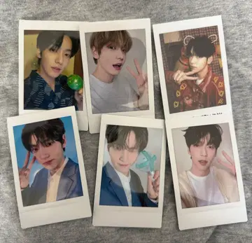 수빈 트레카 세트