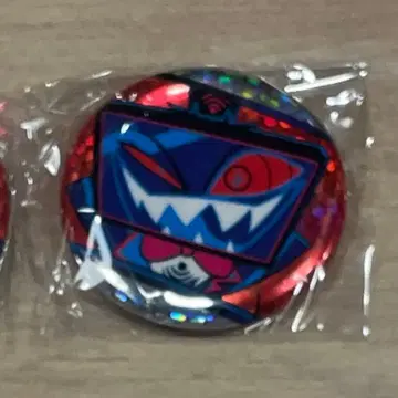 해즈빈 호텔 홀로그램 캔뱃지 복스