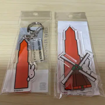 하우스텐보스 x Dick Bruna TABLE 미피