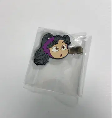 닌타마 란타로 아야베 키하치로 앞머리 클립