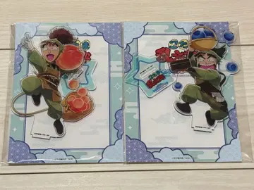 닌타마 란타로 카미사키 사몬 츠기야 산노스케 스이파라 아크릴 스탠드